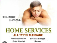 rmt massage , walk - ins welcome