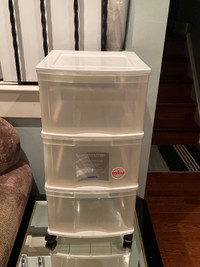 Multi-drawer storage System
