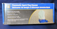 Mechanics Spark Plug Cleaner - Quick, Easy, Air Tool - NEW!!