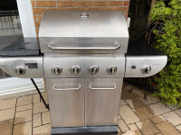 BBQ stainless steel