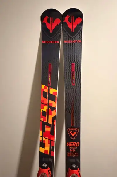 Rossignol Hero Master LT M19 , View more