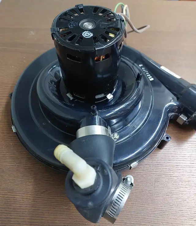 FASCO Draft Inducer Motor – Model 70624578 - M 155 in Heating, Cooling & Air in City of Toronto - Image 7