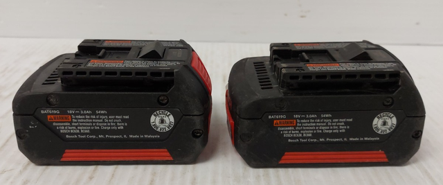 (N92788-1) Bosch DDS181 Drill600954289017989126