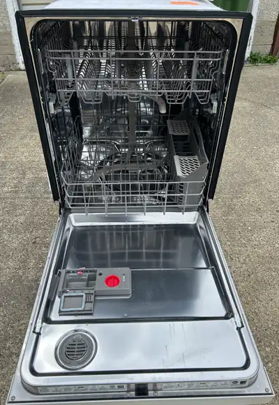 Free Working Kenmore Dishwasher, View more