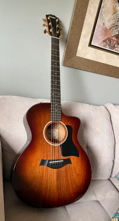 Mint Taylor 224ce-K DLX, View more