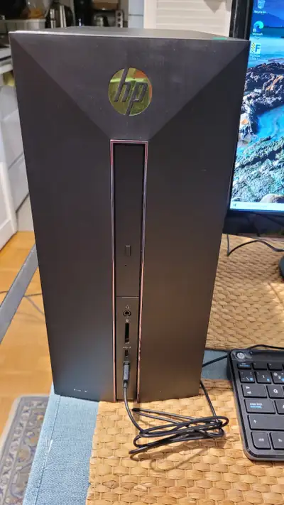 Desktop Computer Setup – $200, View more