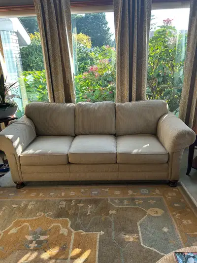 Barrymore Fabric Couch & Loveseat, View more