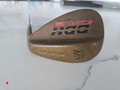 Dunlop Lob Wedge DDH - Mens Right Hand, View more