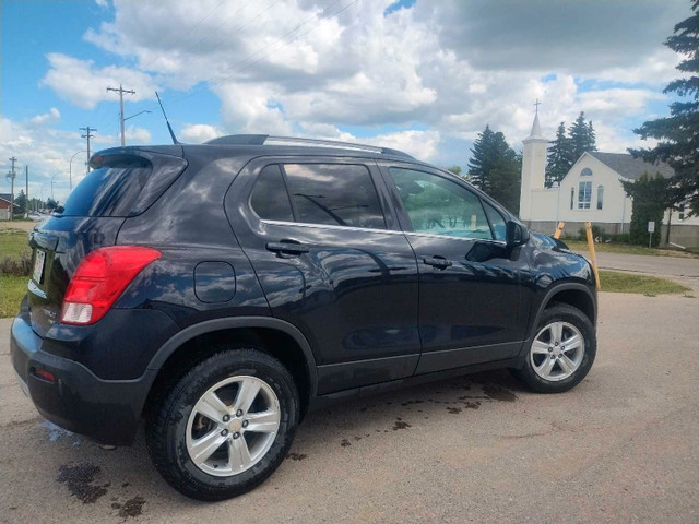 2013 Chevrolet Trax AWD 4DR LT in Cars & Trucks in St. Albert - Image 3