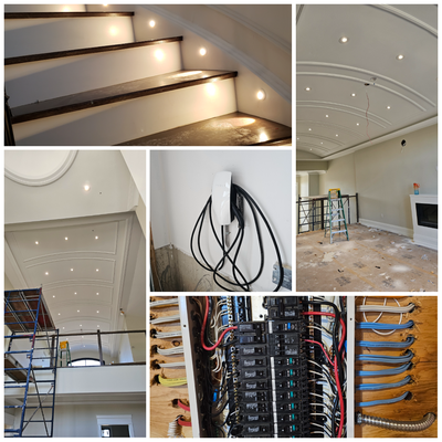 Licensed Master Electrician, View more