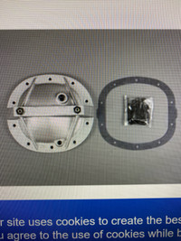 Wanted - Alum Differential Cover for GM 7.5” 10 Bolt G-Body