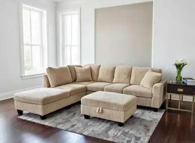 Sectional Sofa, View more