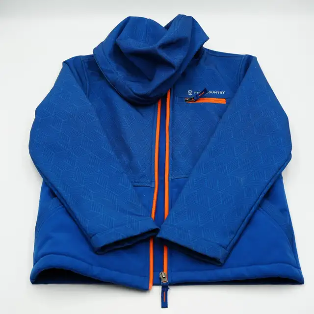 Kids Free Country Fall Jacket - Size Medium (7/8)