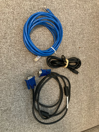 Different Cables