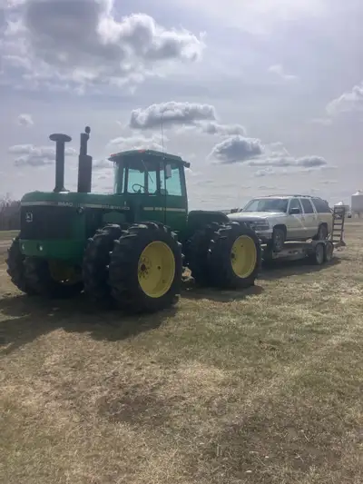 Looking for someone to change clutch pack in 8440 4wd tractor and to put upolistry kit in cab