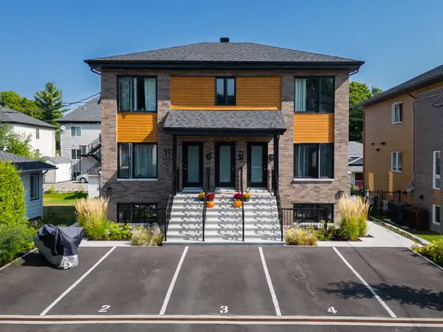 3 1/2 au RDC  - 1er mars 2026