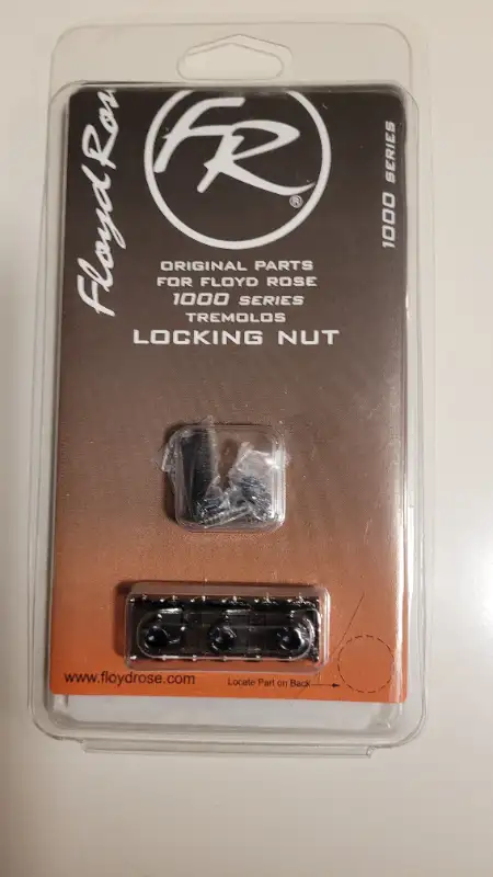 NEW Floyd Rose Tremolo guitar parts in Guitars in Lloydminster - Image 8