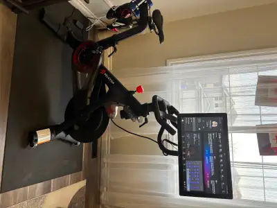 Original Peloton Bike & Peloton Guide, View more