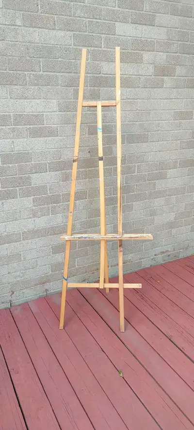 Artist Easel, View more