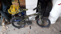 Boys 16'' bike. Works well, just outgrown. $40 OBO.