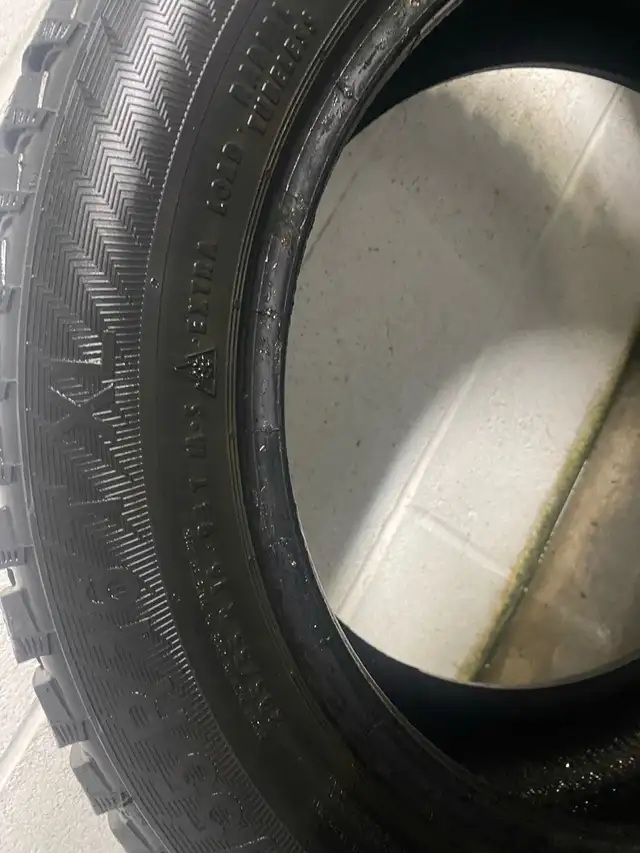 16” Winter tires in Tires & Rims in City of Halifax - Image 4