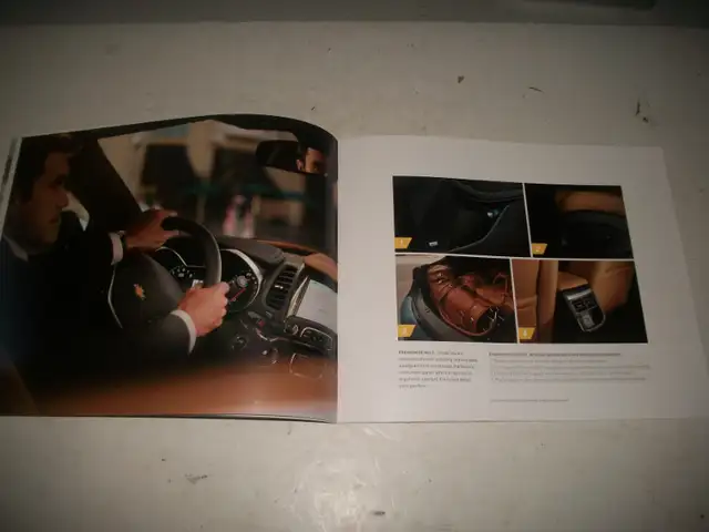 2015 CHEVROLET IMPALA SALES BROCHURE. LIKE NEW! in Arts & Collectibles in Barrie - Image 5