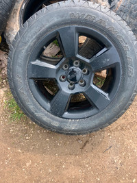 20” gmc rims