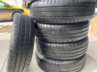 205/75/R16C All seasons brand new condition (5 tires)