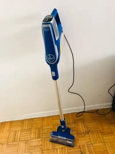 Hoover Brush Roll Nozzle Cordless Stick Vacuums $60, View more