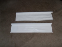 2 Levolor Roll Up Blinds
