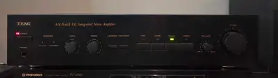 TEAC A-X35MKII Integrated Stereo Amplifier, View more