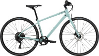 NEW Cannondale Quick 4 Performance Hybrid Bike Graphite or Mint