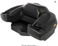 ATV Rear Seat & Storage Box - New