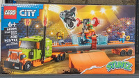 Lego City Stunt Show Truck 60294