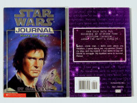STAR WARS Journals - Han Solo, Skywalker, Leia, Anakin... $5—$14