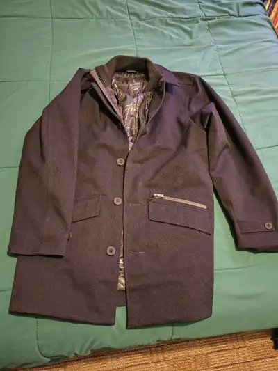 Elevate Rivington  (New) Insulated men's coat, View more