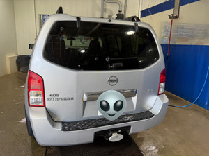 2006 Nissan Pathfinder