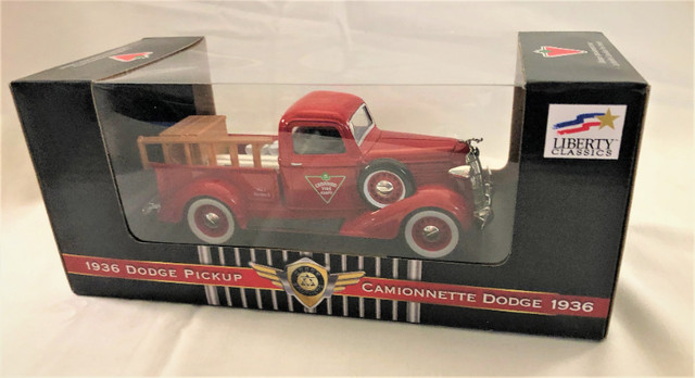 Liberty Classics CTC Truck Lot C43 in Toys & Games in Oakville / Halton Region - Image 2