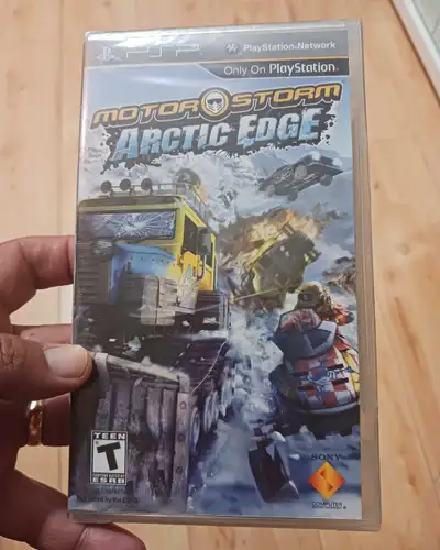 Motor Storm Arctic Edge, View more