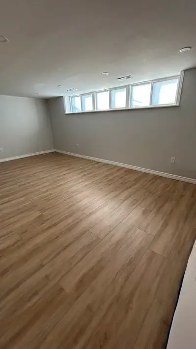 Looking for a quiet, respectful tenant to rent a large bedroom in a newly finished 2-bedroom basemen...