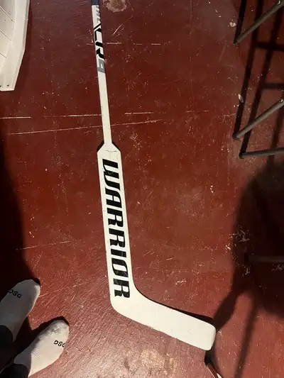 Warrior goalie stick , View more