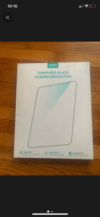 I pad pro screen protector 12.9”