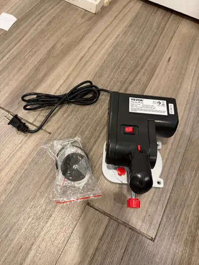 Vevor Mini Cut Off Saw, View more
