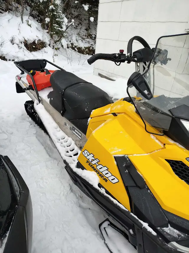 Motoneige Tundra 2014 LT 550 Fan in Snowmobiles in Shawinigan - Image 4