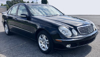 2003 Mercedes E320