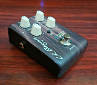 LR Baggs Acoustic Delay Pedal - Like New!