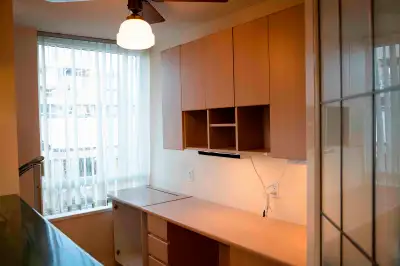 2 Furnished Rooms Available in a Shared 4-Bed, 2-Bath Apartment
