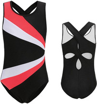 Size 5-6 Leotards For Girls Gymnastics Girls' Activewear Dresses