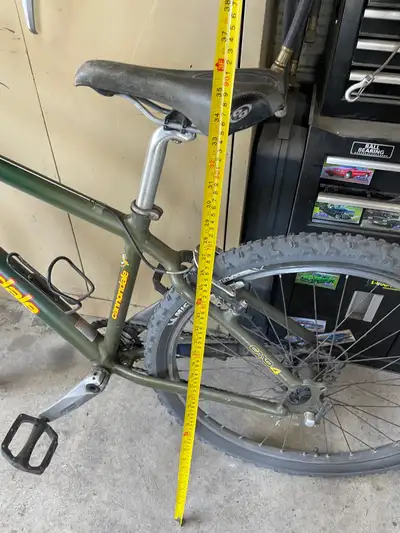 Cannondale F1000, View more