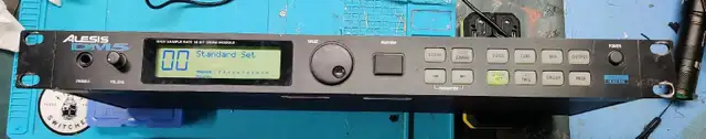 ALESIS DM5 Drum Module in Drums & Percussion in Oshawa / Durham Region - Image 3